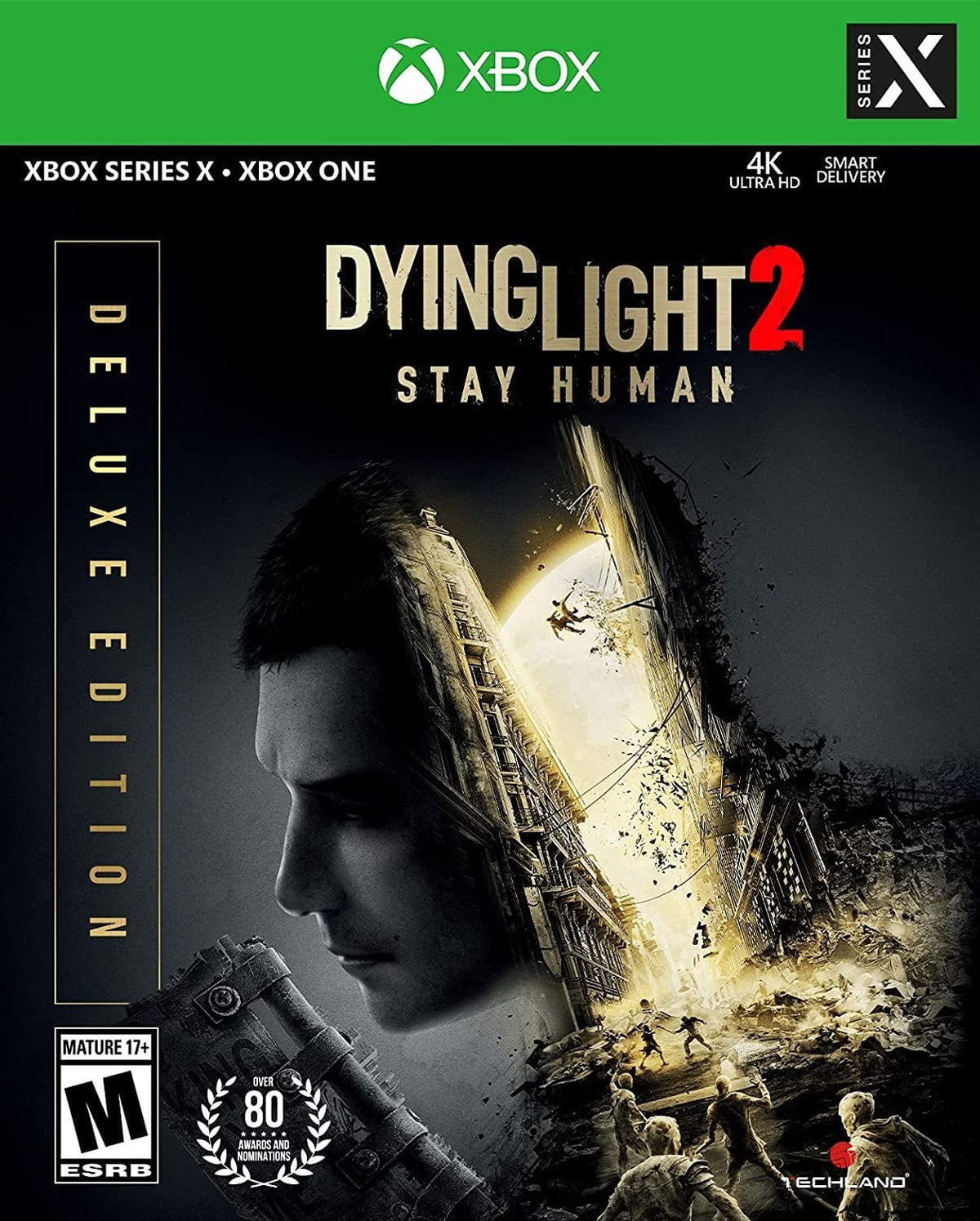 Dying Light 2 Stay Human (Deluxe Edition) - Xbox Series X