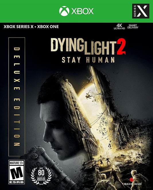 Dying Light 2 Stay Human (Deluxe Edition) - Xbox Series X