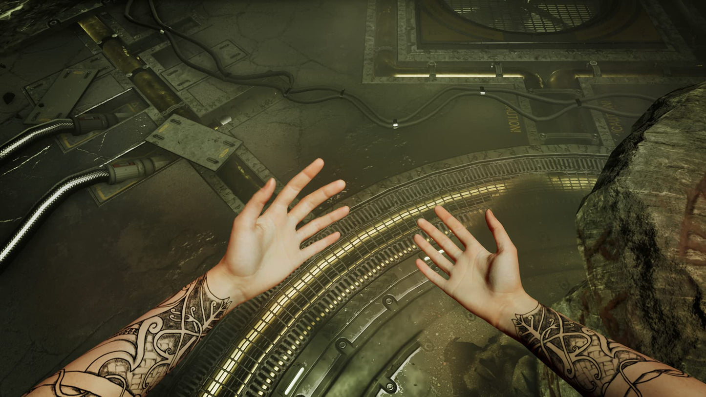 Avance Apsulov: End Of Gods (PS4) - Model PERA08.UK.22ST - Action Adventure Game