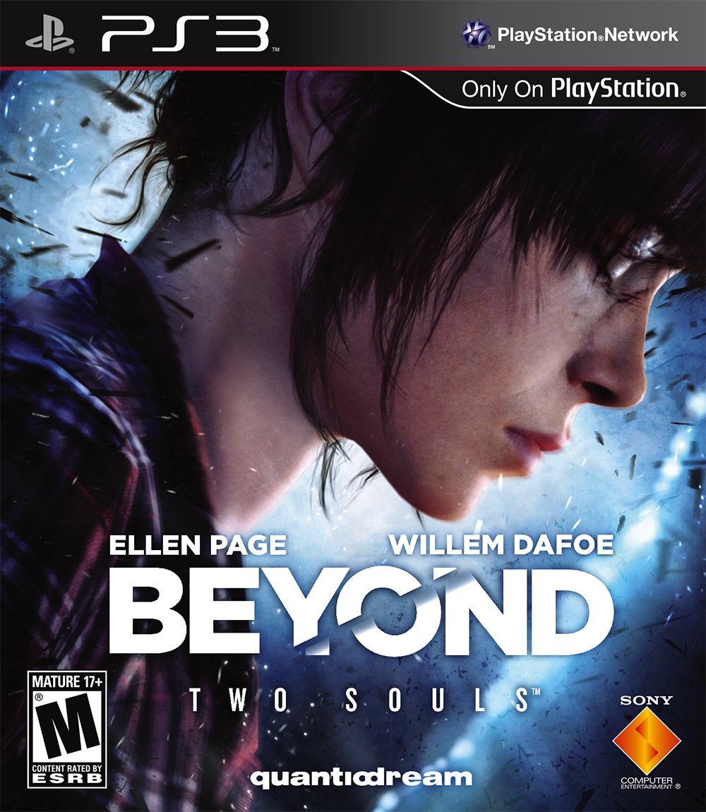 BEYOND: Two Souls (refurbished)