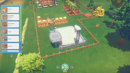 Sold Out My Time at Portia - PlayStation 4 Game, Model SOS01224, Adventure Simulation