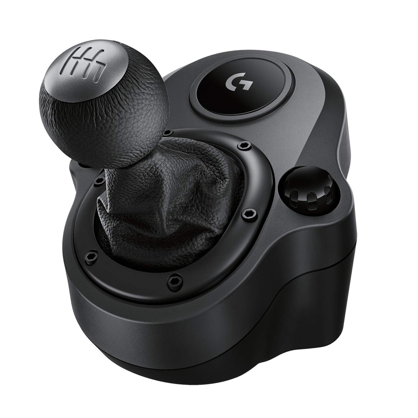 Logitech G Driving Force Shifter - Compatible with G29  G920 & G923 Racing Wheels for-PlayStation 5  Playstation 4  Xbox-Series X|S  Xbox-One  and-PC