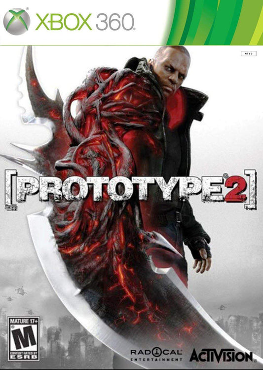 Prototype 2 - Xbox 360 (Renewed)