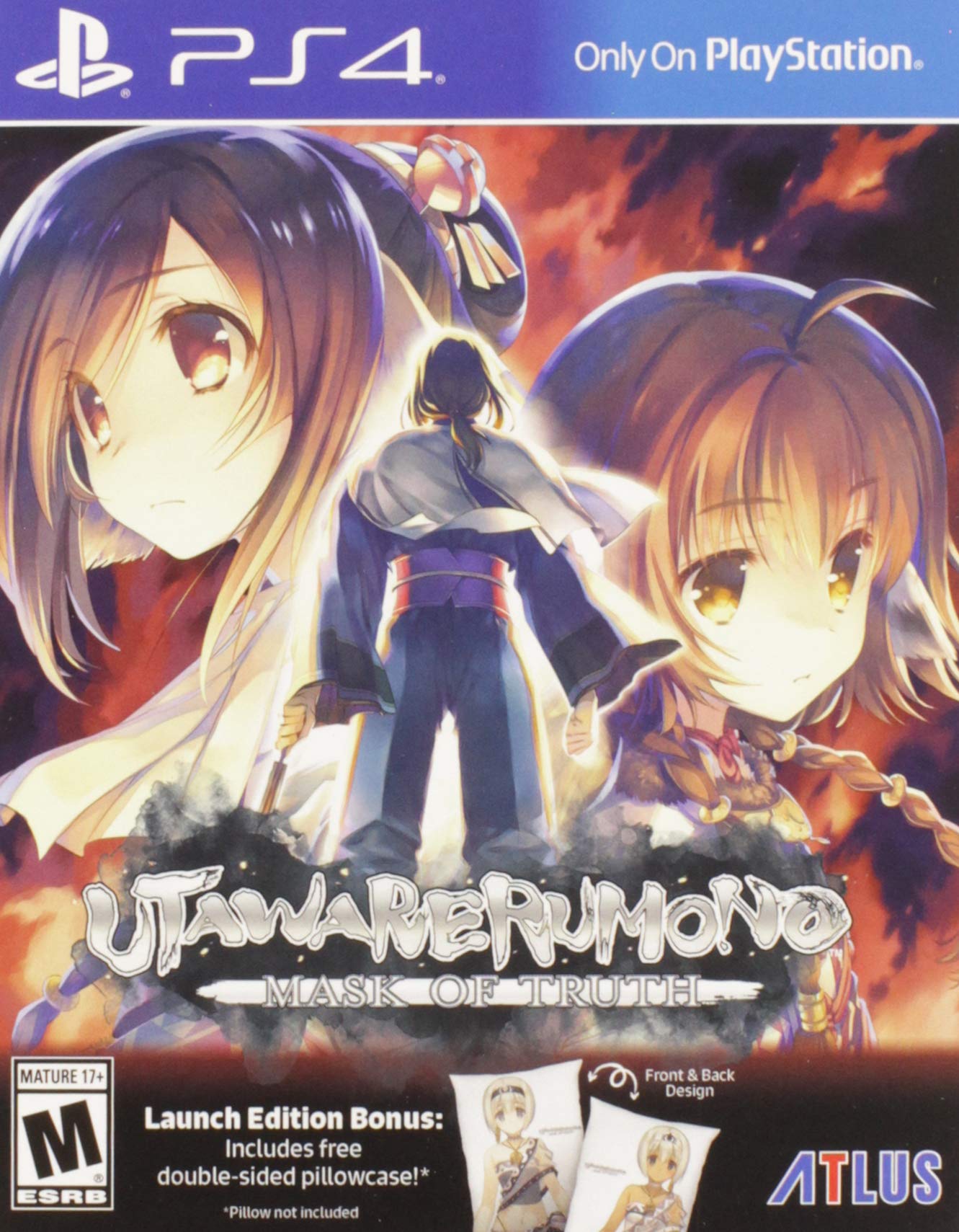 Utawarebeverageono: protective cover of Truth - PlayStation 4