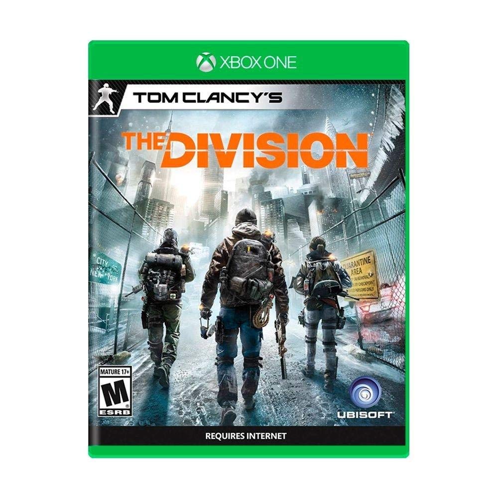 Tom Clancys The Division - Xbox One (refurbished)