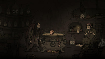 GS2 Games Creepy Tales Double Pack for PS5 - Model GSTG77777PS5, Horror Adventure Game