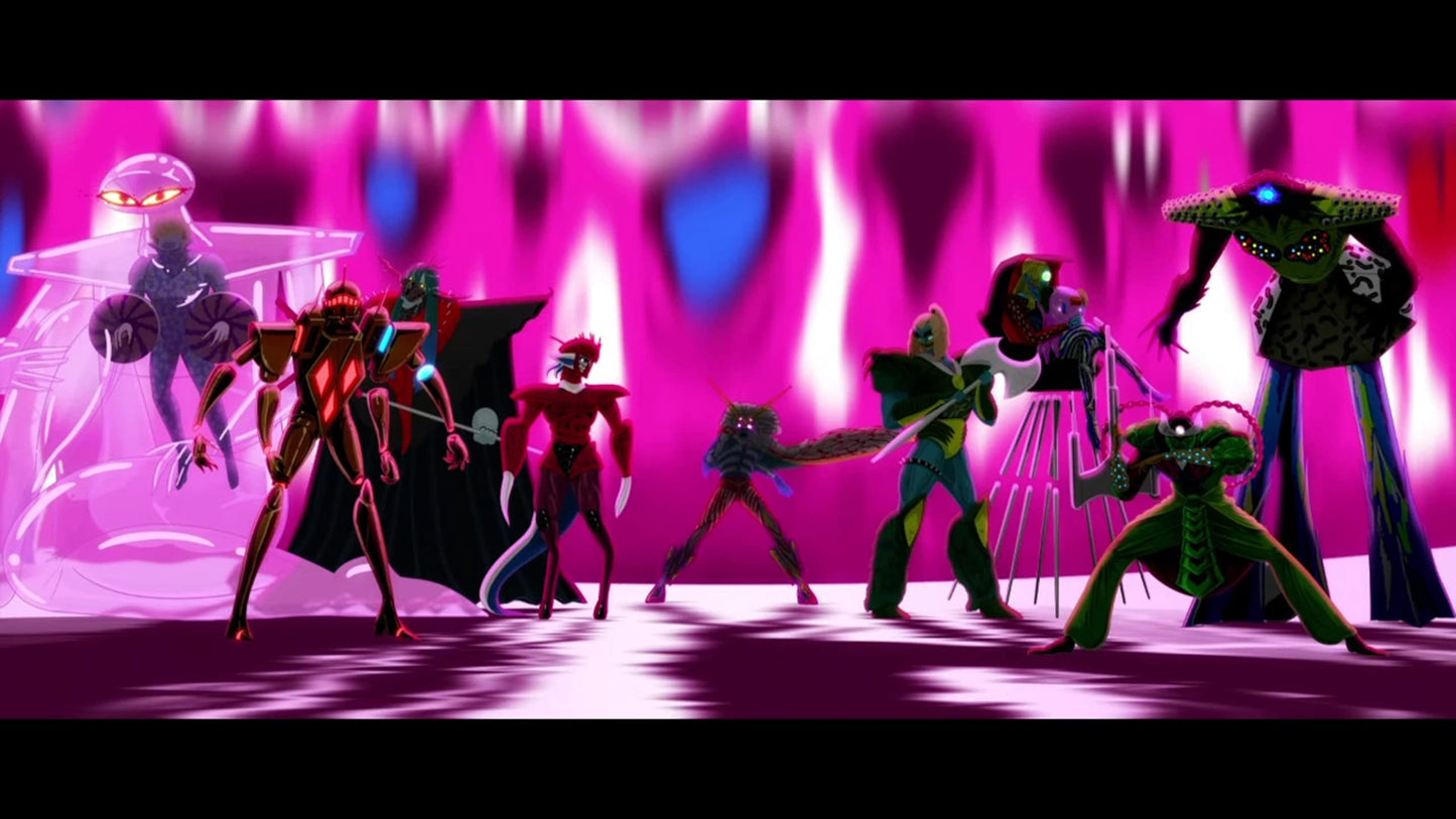 Xseed Games No More Heroes 3 - Day 1 Edition for PlayStation 5 - Model XSEE82265PS5