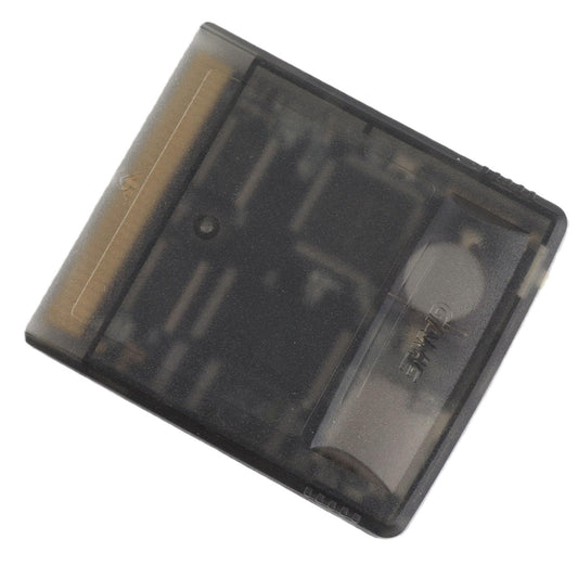 Zopsc Flash Memory Card for Gameboy  Professional 1000 in 1 8G Memory Card for GB GBC GBA SP  Combo Game Cartridge Expansion Card for GAMERS (Black Transparent)
