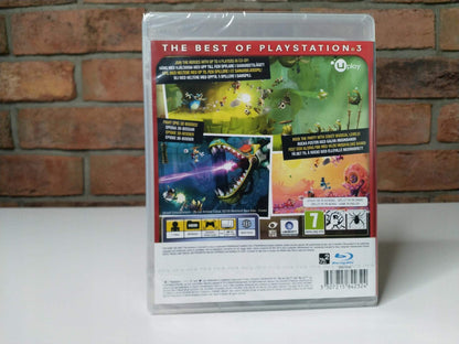 Ubisoft Rayman Legends Essentials Game for PS3 - Model PS302759