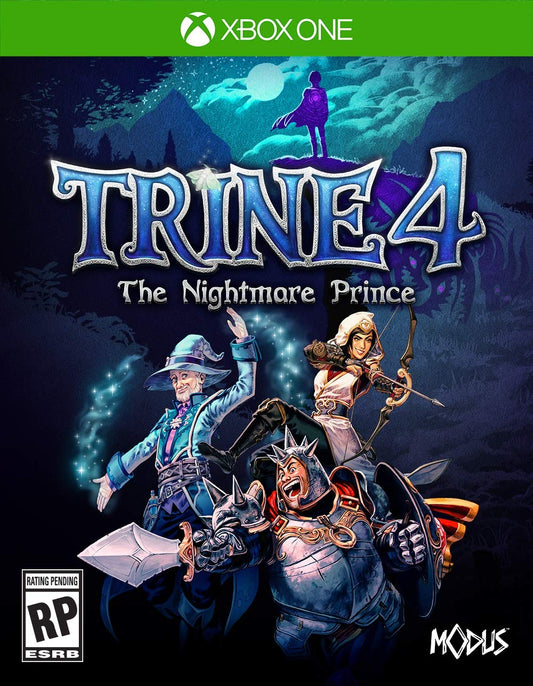 Trine 4: The Nightmare Prince (XB1) - Xbox One