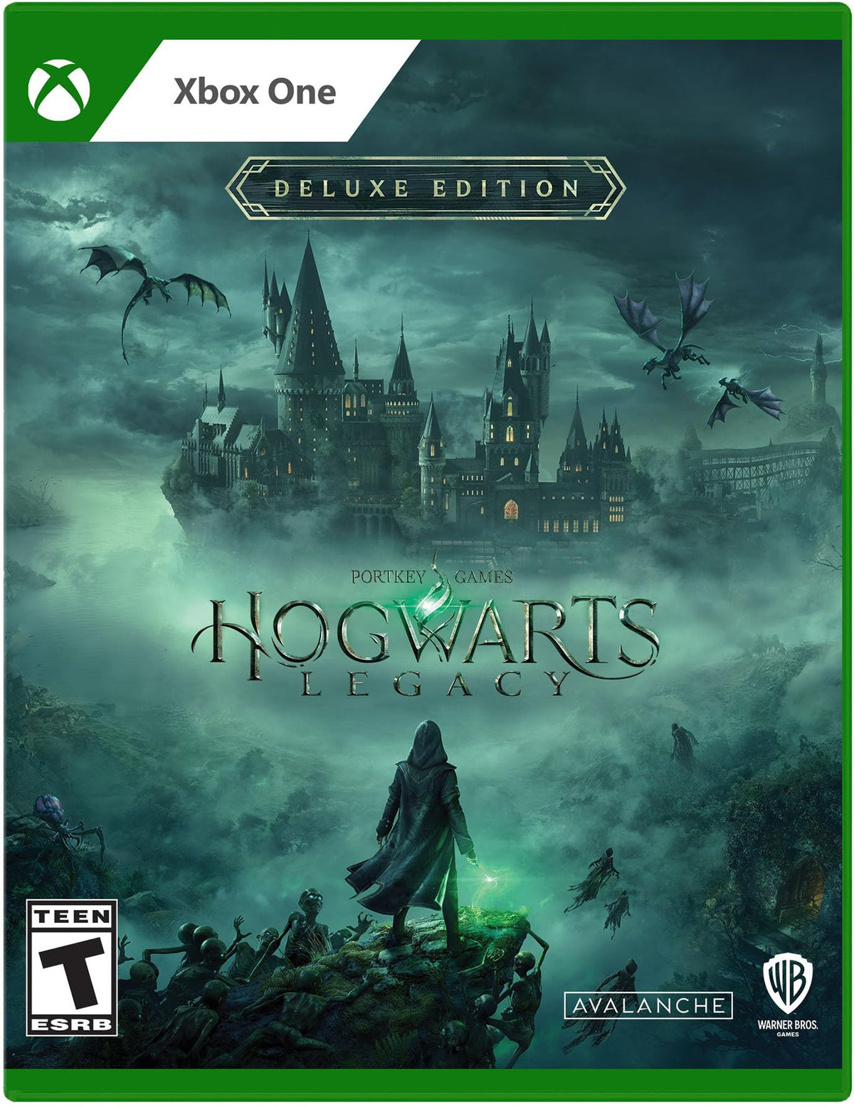 Hogwarts Legacy Deluxe Edition - Xbox One