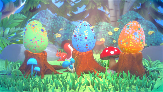 Maximum Games My Universe: My Baby Dragon Game - Multi-Colored, Model 12524_US, No Size