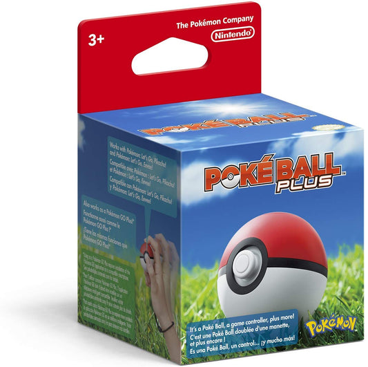 Pok? Ball Plus