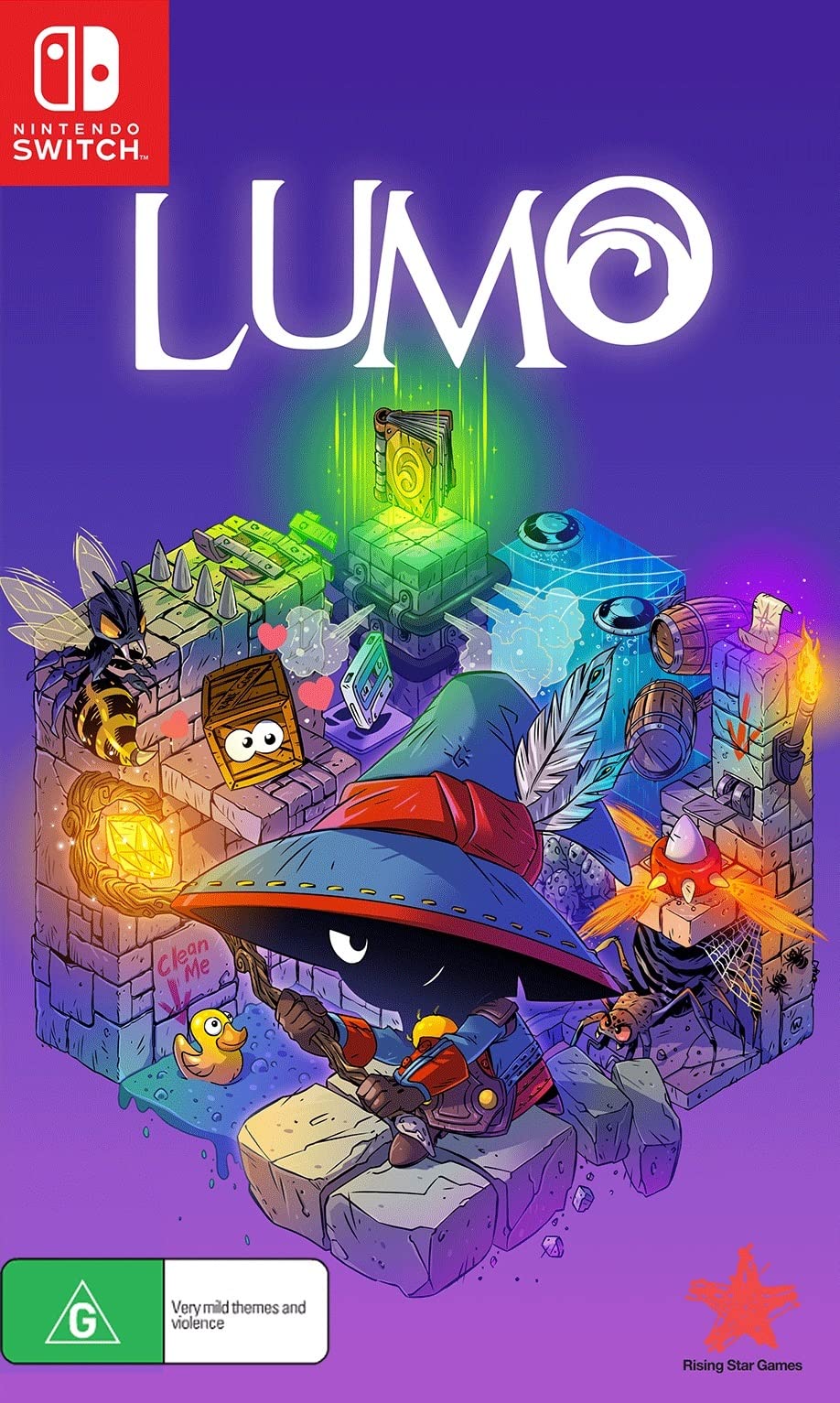 Lumo (Nintendo Switch)
