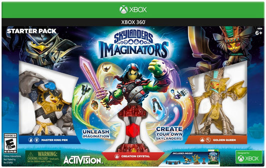 ACTIVISION Skylanders Imaginators for Xbox 360 - Model 87885