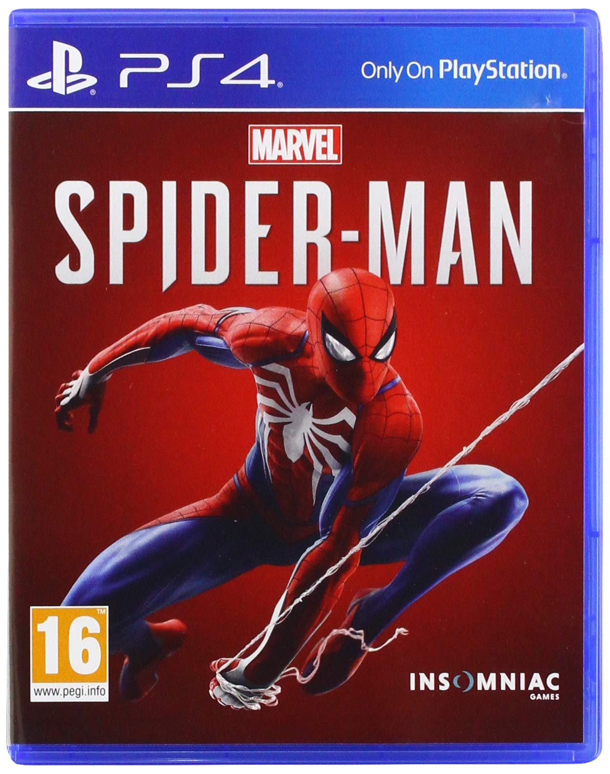 Marvels Spider-Man - Standard Edition (Imported Version)