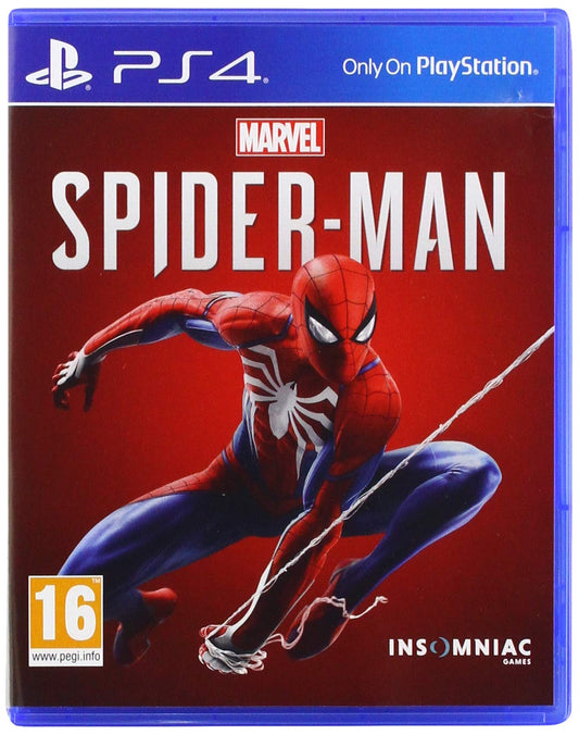Marvels Spider-Man - Standard Edition (Imported Version)
