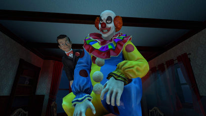 COKeM International Goosebumps: Dead of Night Game for Nintendo Switch - Model 860004098607