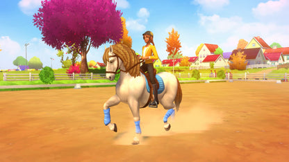 Merge Games Horse Club Adventures 2: Hazelwood Stories for Nintendo Switch - Model GQT502154SWI