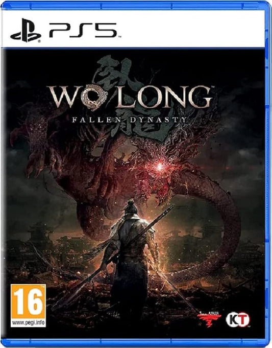 Koei Wo Long: Fallen Dynasty