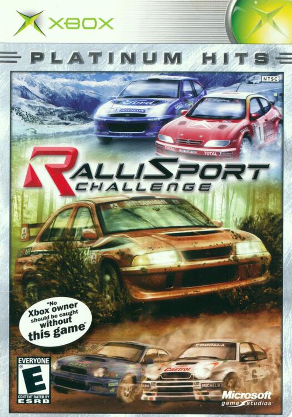 Rallisport Challenge - Xbox