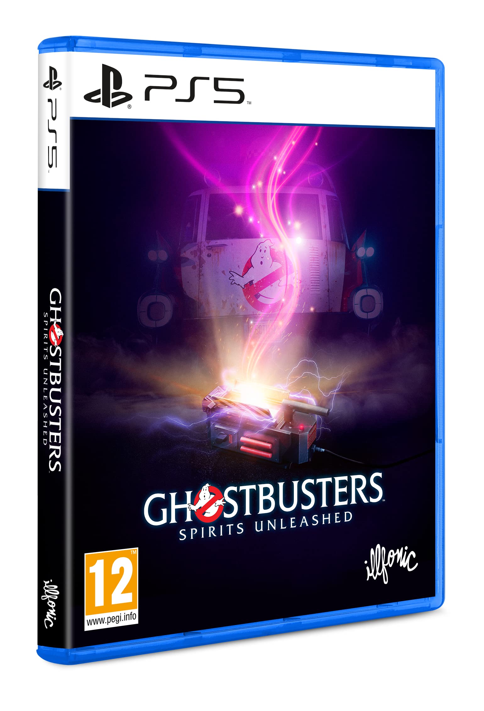 Ghostbusters: Spirits Unleashed [GRA PS5]
