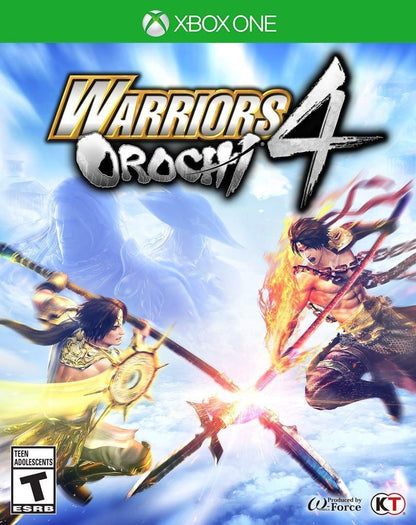 KT Warriors Orochi 4 for Xbox One - Model 0303 - Action Adventure Game