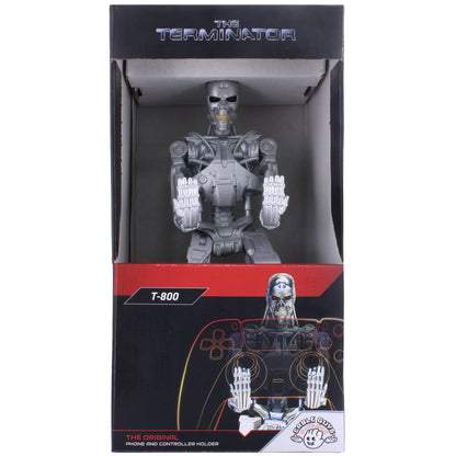 Exquisite Gaming Terminator T-800 Mobile Phone & Gaming Controller Holder - Multicolor, Model CGCRTE400469