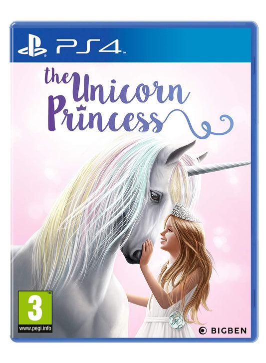 The Unicorn Princess - PlayStation 4 (PS4)
