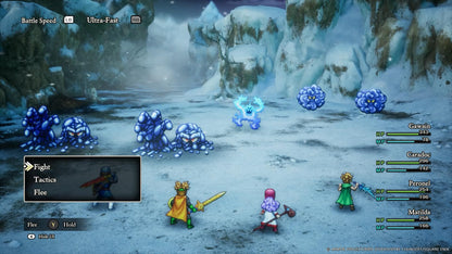 Square Enix DRAGON QUEST I & II HD-2D Remake for Xbox Series X - Classic RPG Adventure