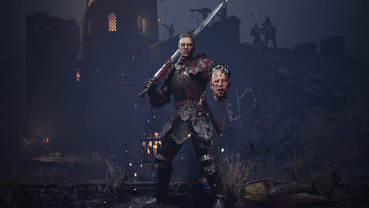 Deep Silver Chivalry 2 - Xbox One Game, Model 18293, Action RPG, Multiplayer Experience