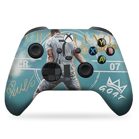 Ronaldo Xbox Series X Controller