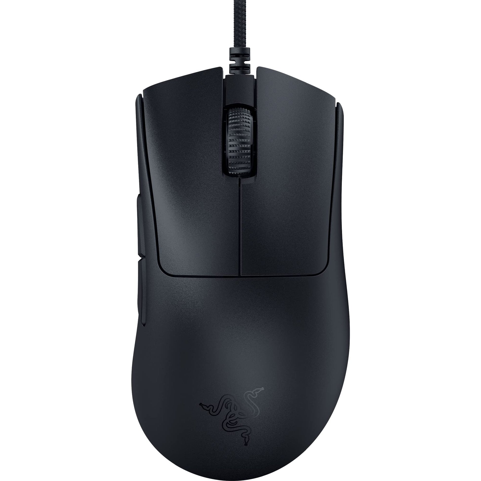 Razer DeathAdder V3 Pro Wireless Gaming Mouse - 63g Lightweight, 8K Polling, Optical Switches, 90 Hr Battery, Black