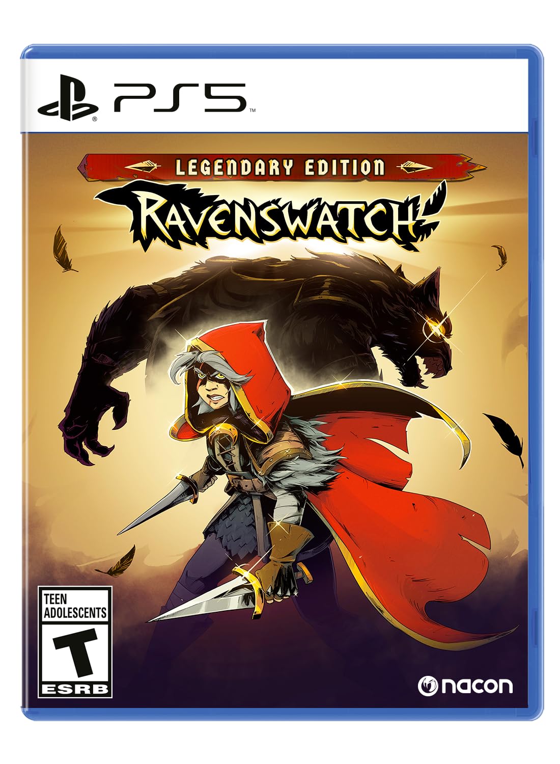 partynswatch Legendary Edition PS5