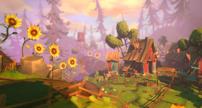 Perp Games Ghost Giants for PSVR - Immersive VR Adventure Game - Model PG000291