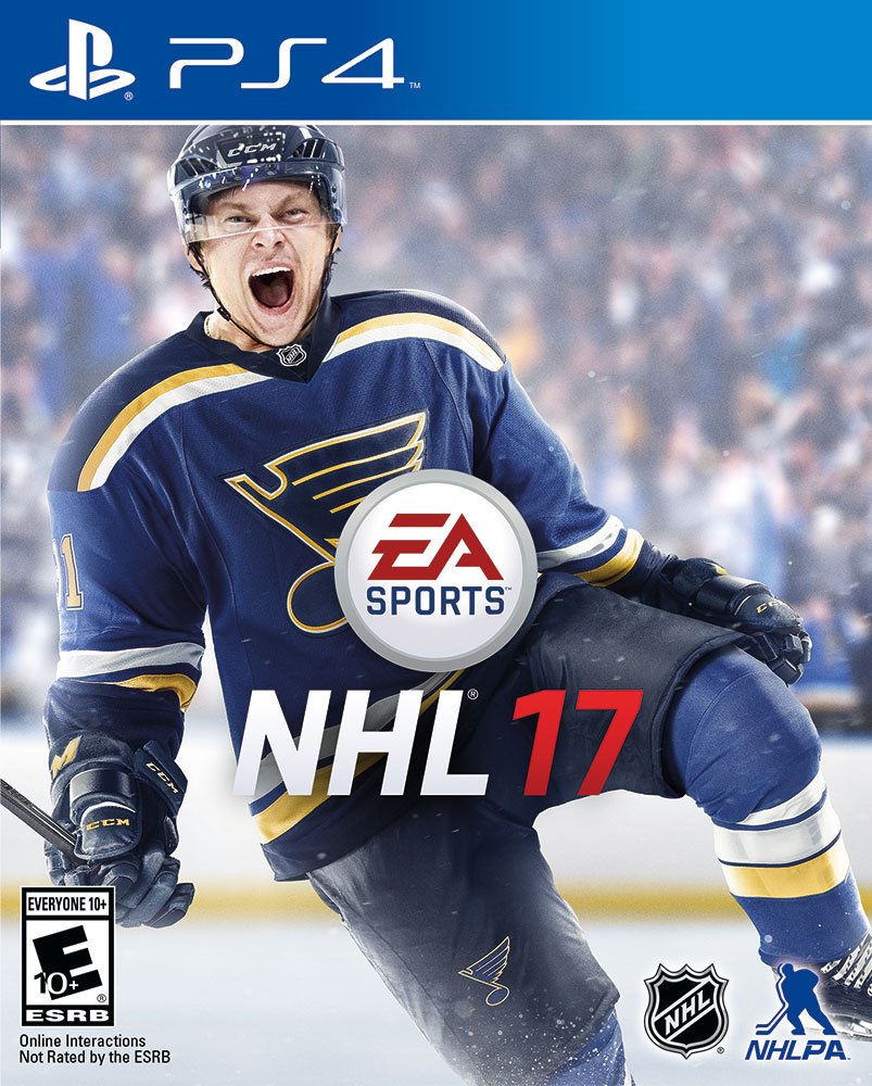 NHL 17 - PlayStation 4