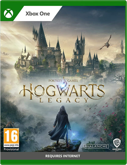 Warner Bros Hogwarts Legacy - Xbox One Game | English | Region Free | Model 5051892238106