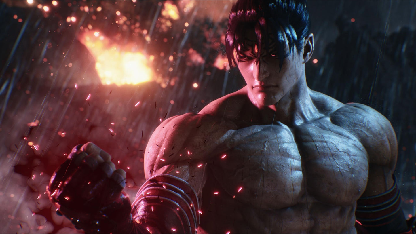 Bandai Namco Tekken 8 for PS5 - Next-Gen Fighting Game, Stunning Graphics, Ultimate Gameplay Experience