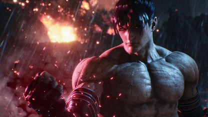 Bandai Namco Tekken 8 for PS5 - Next-Gen Fighting Game, Stunning Graphics, Ultimate Gameplay Experience