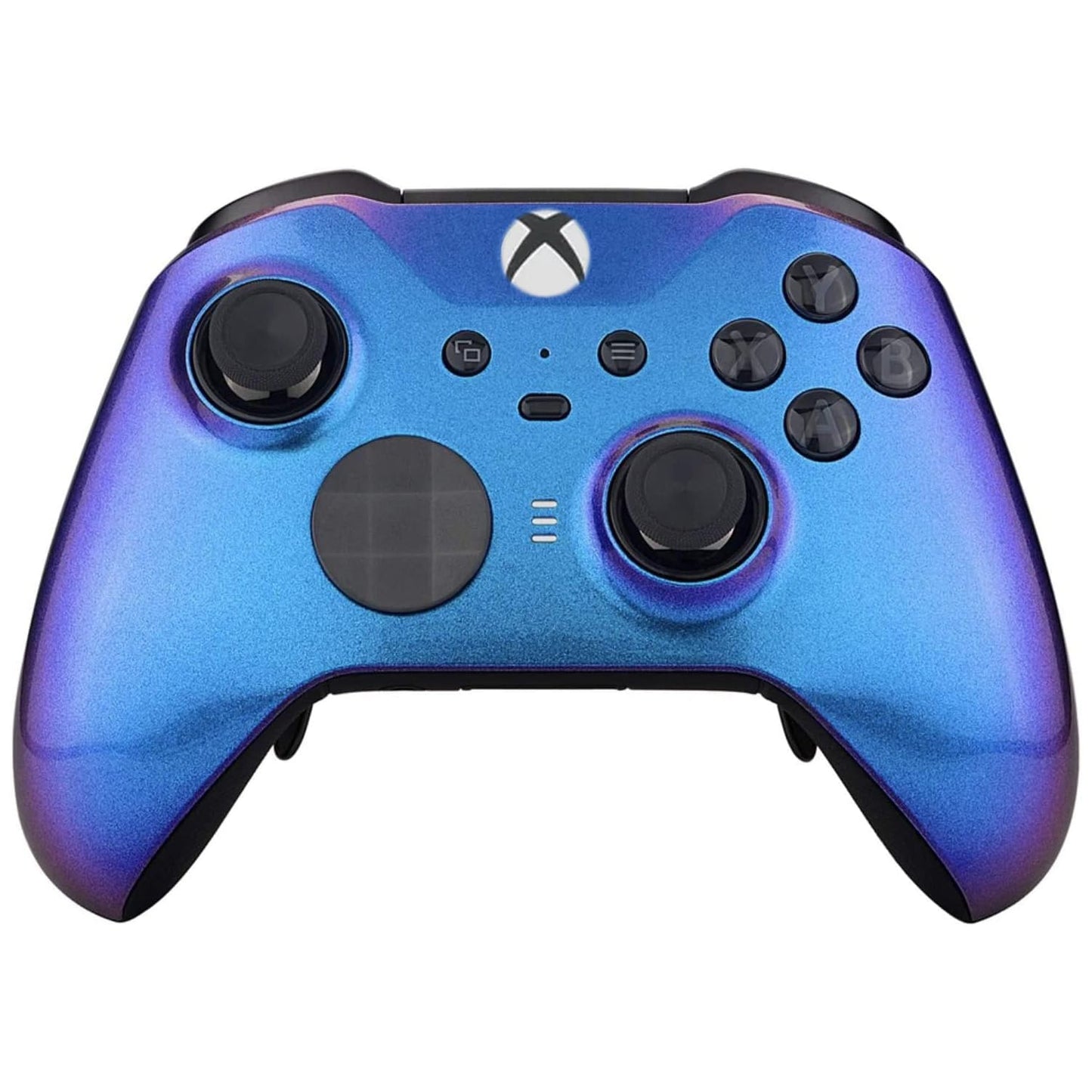 Custom Controllerzz Elite Series 2 Controller Compatible With Xbox One  Xbox Series S and Xbox Series X (Chameleon)