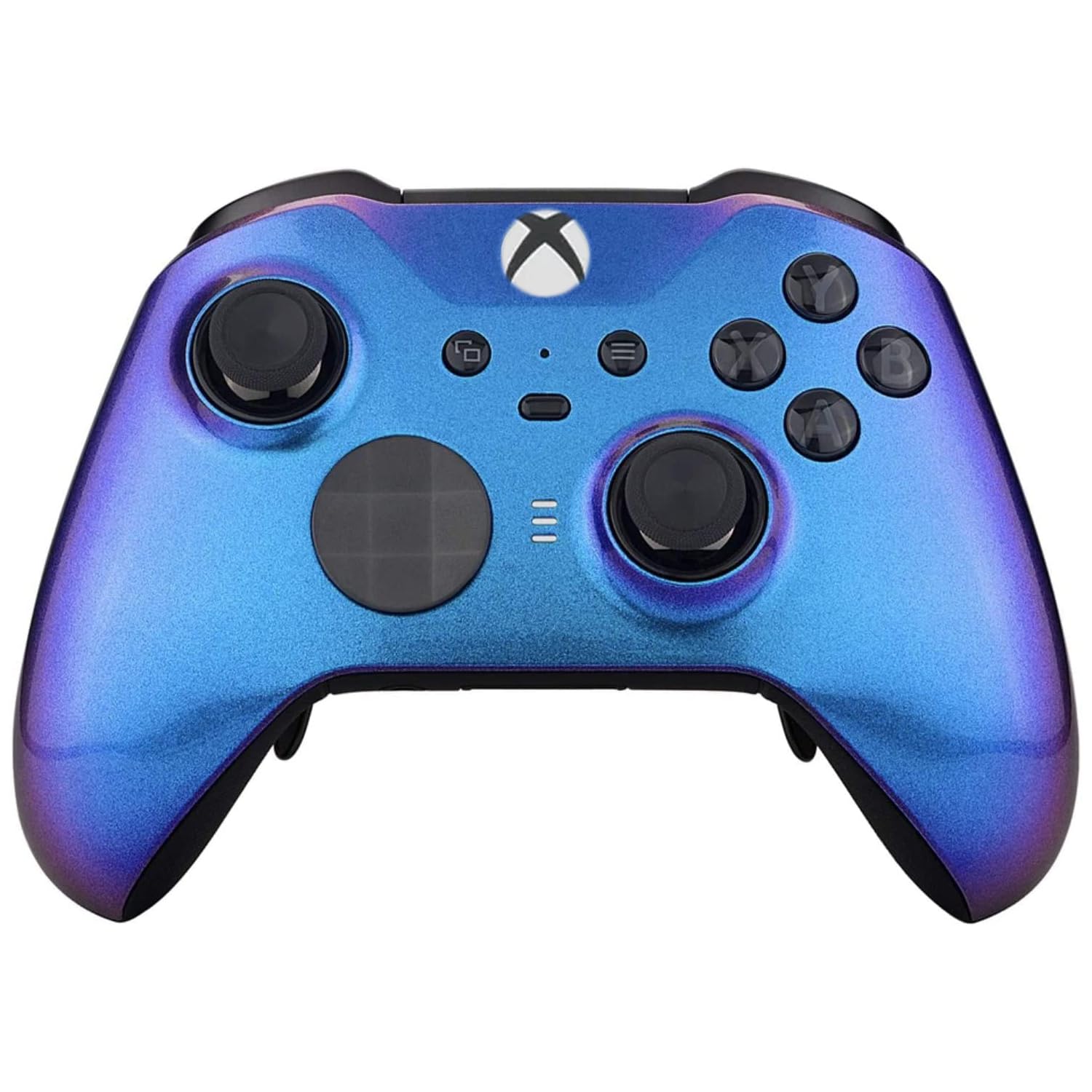 Custom Controllerzz Elite Series 2 Controller Compatible With Xbox One  Xbox Series S and Xbox Series X (Chameleon)
