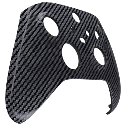 eXtremeRate Xbox Series X & S Custom Shell - Graphite Carbon Fiber Cover - FX3S217