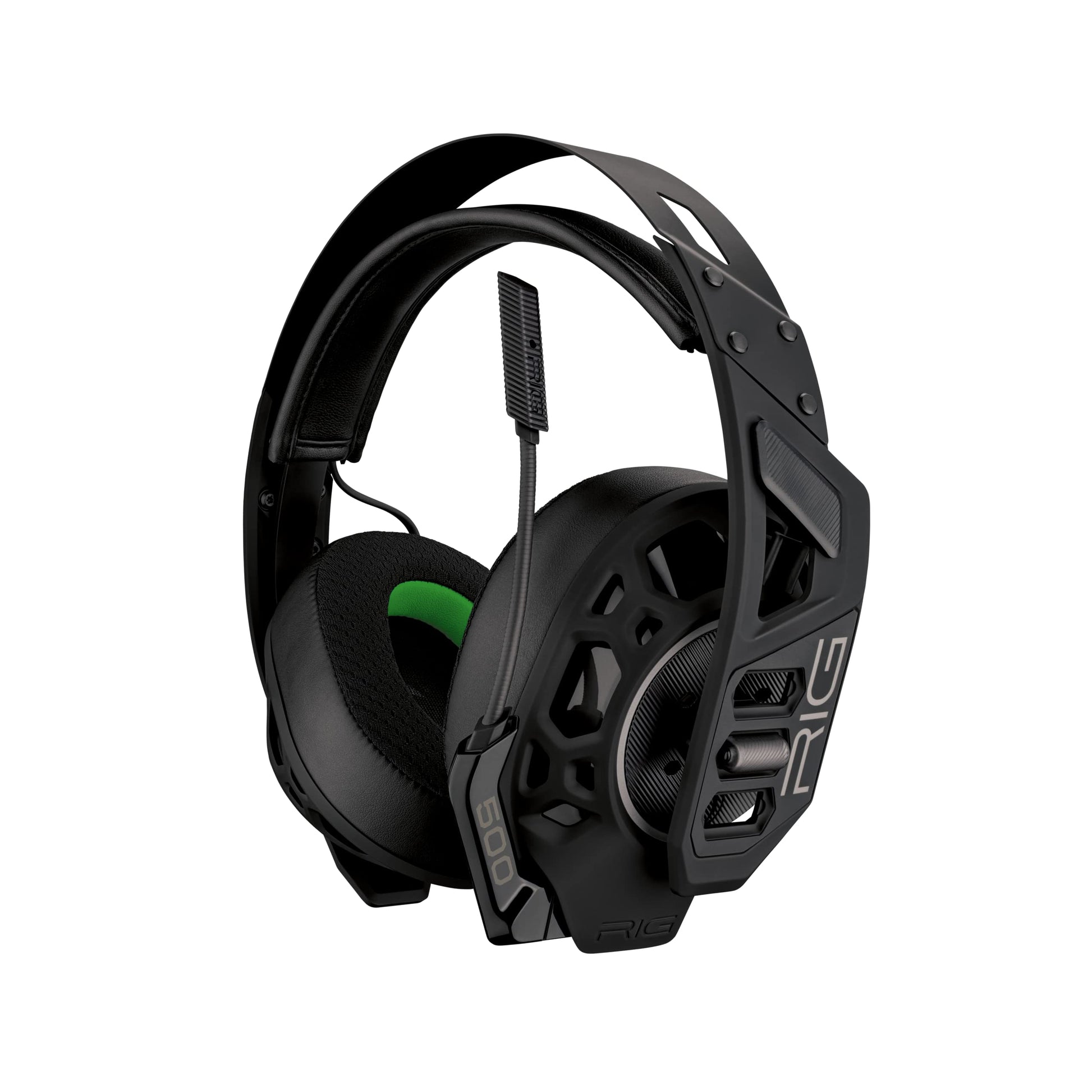 RIG 500 PRO EX Officially Licensed Xbox Gaming Headset with Dolby Atmos 3D Surround Sound for Xbox Series X|S, Xbox One, Windows
