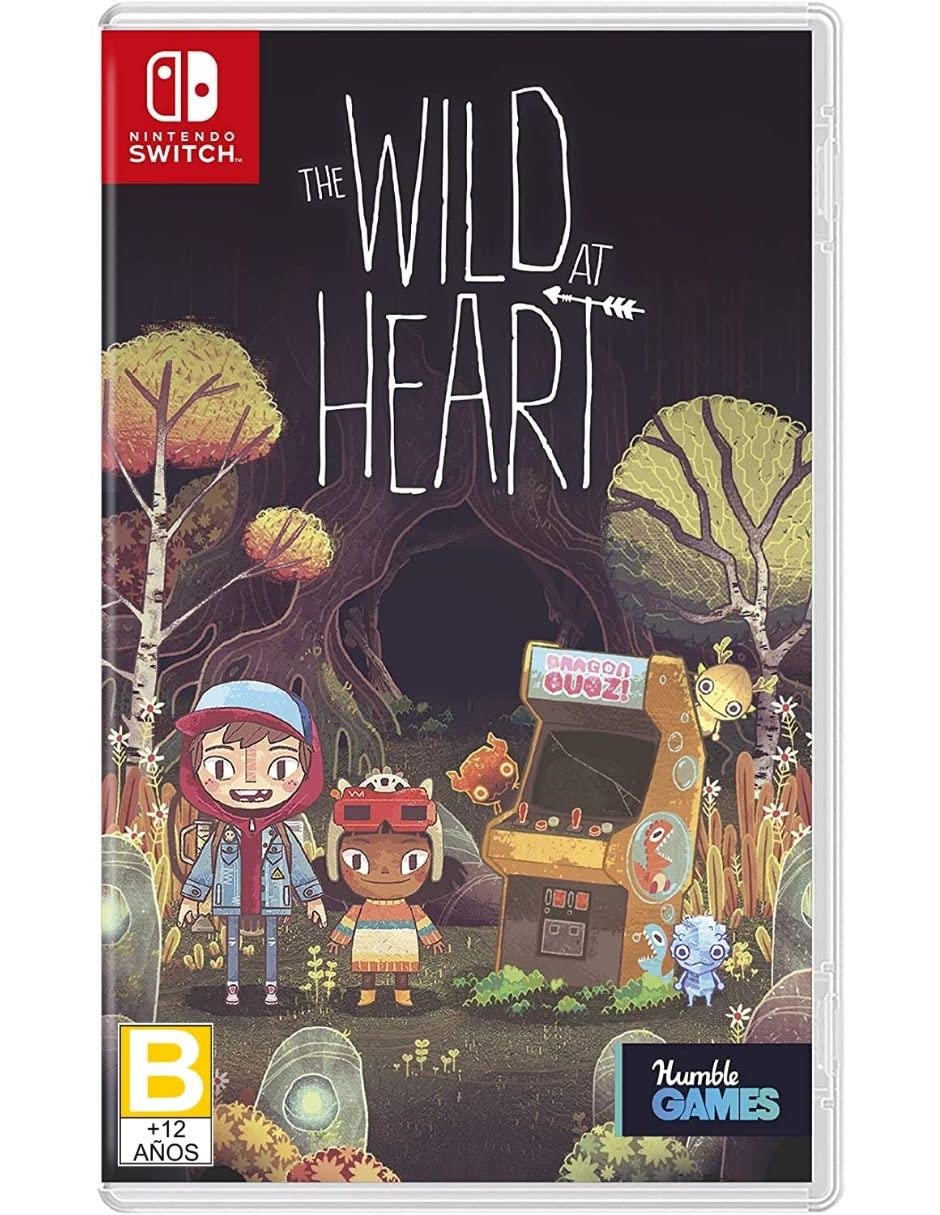 The Wild at Heart - Nintendo Switch