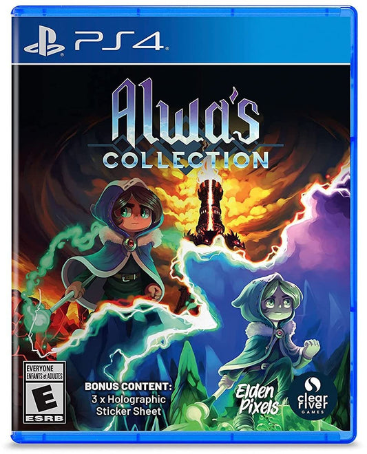 Alwas Collection - PlayStation 4