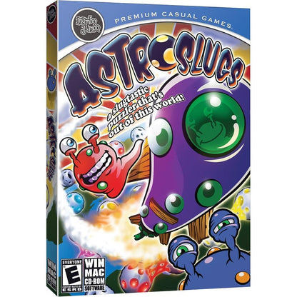 Mumbo Jumbo AstroSlugs - PC Game, Model 1073-10781, Engaging Gameplay, Unique Slug Characters