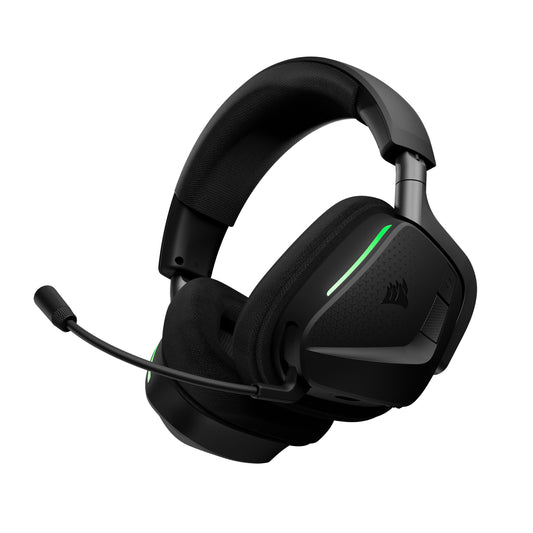 Corsair Void v2 MAX Wireless Gaming Headset for Xbox - 2.4GHz+Bluetooth, Dolby Atmos, 70Hr Battery, Carbon