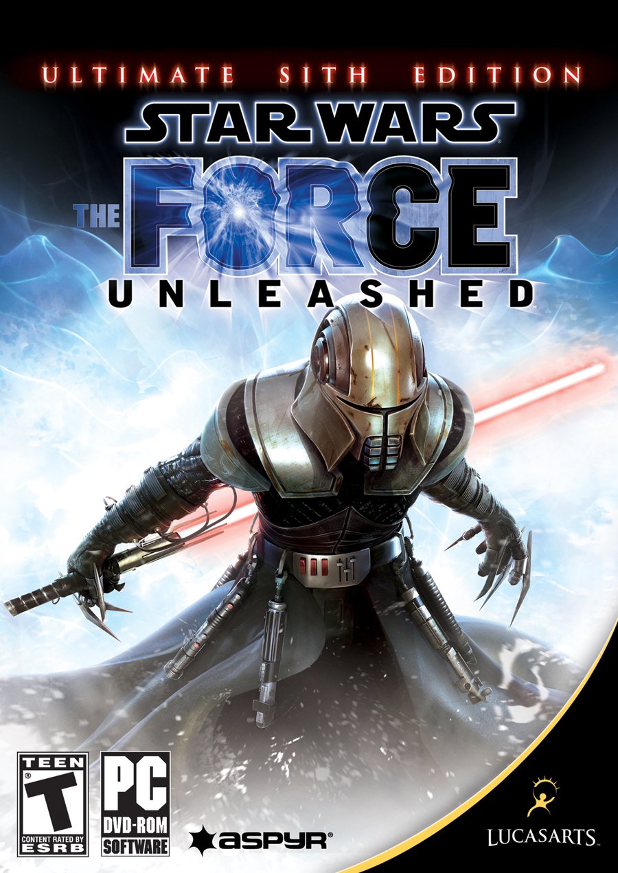LucasArts Star Wars The Force Unleashed: Ultimate Sith Edition - PC Game Model 12241