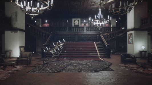 Maximum Entertainment Fobia - St Dinfna Hotel Model 351772