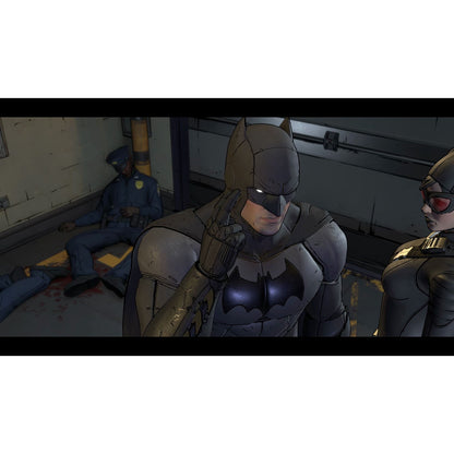 WARNER BROS Batman: The Telltale Series - PS4 Game, 1 Pack, Model 1000621982